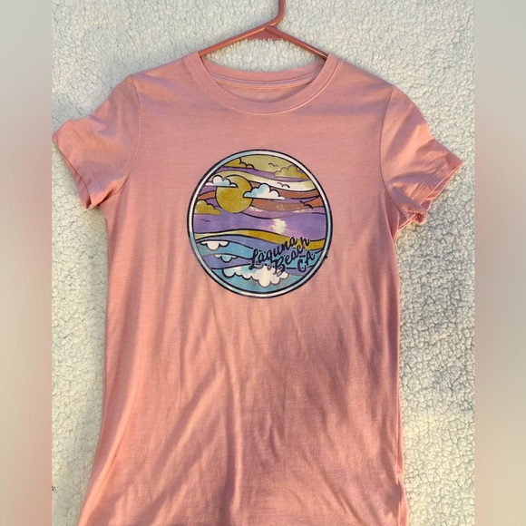 Free State Laguna Beach t-shirt MEDIUM, NWOT - Picture 1 of 6